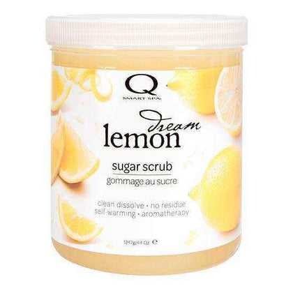 Smart Spa Sugar Scrub - Lemon Dream 44oz nailmall