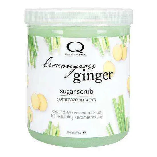 Qtica Smart Spa Sugar Scrub 44 oz. | Professional Exfoliating Body Scrub – Multiple Scents