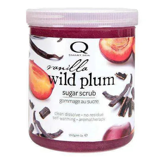 Qtica Smart Spa Sugar Scrub 44 oz. | Professional Exfoliating Body Scrub – Multiple Scents