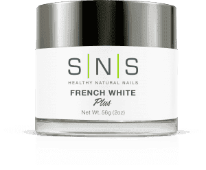 SNS French White Dip Essential Powders