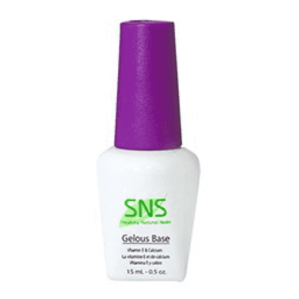 SNS Gelous Base Dip Liquid