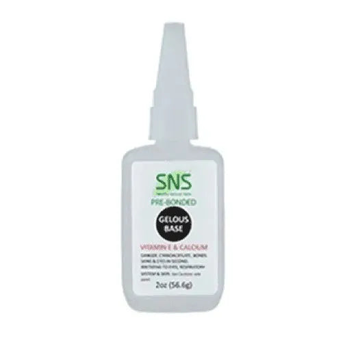 SNS Gelous Base Refill Dip Liquid
