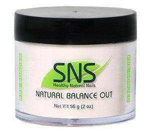 SNS Natural Balance Out Dip Essential Powders