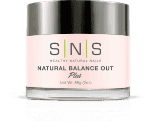 SNS Natural Balance Out Dip Essential Powders