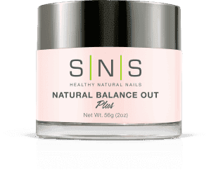 SNS Natural Balance Out nailmall