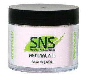 SNS Natural Fill Dip Essential Powders