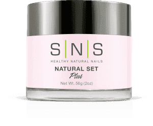 SNS Natural Set Dip Essential Powders