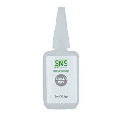 SNS Sealer Dry Refill Dip Liquid