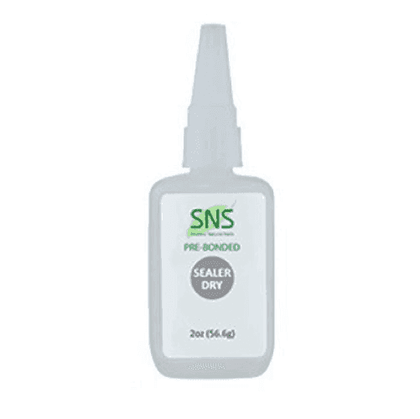 SNS Sealer Dry Refill nailmall