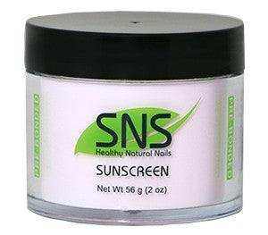 SNS Sunscreen Dip Essential Powders