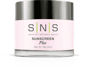 SNS Sunscreen Dip Essential Powders