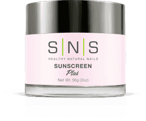 SNS Sunscreen nailmall