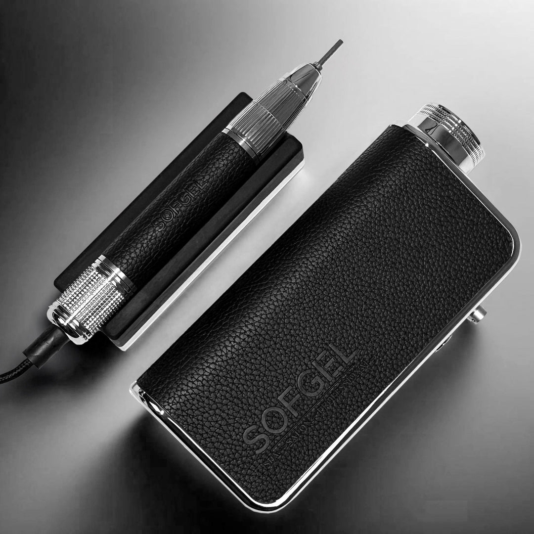 SOFGEL - E1 Electric Nail File Drill