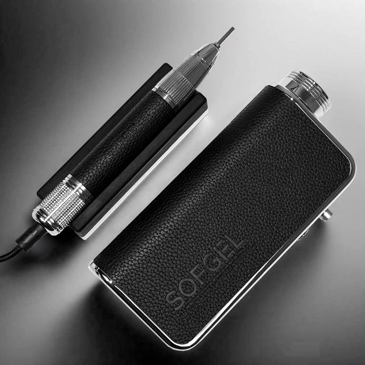 SOFGEL - E1 Electric Nail File Drill