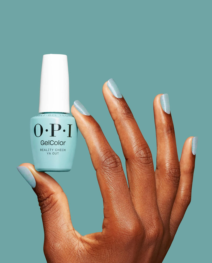 OPI	Spring 2025	OPI'm Dreaming	Gelcolor	Reality Check Ya Out	GCS046