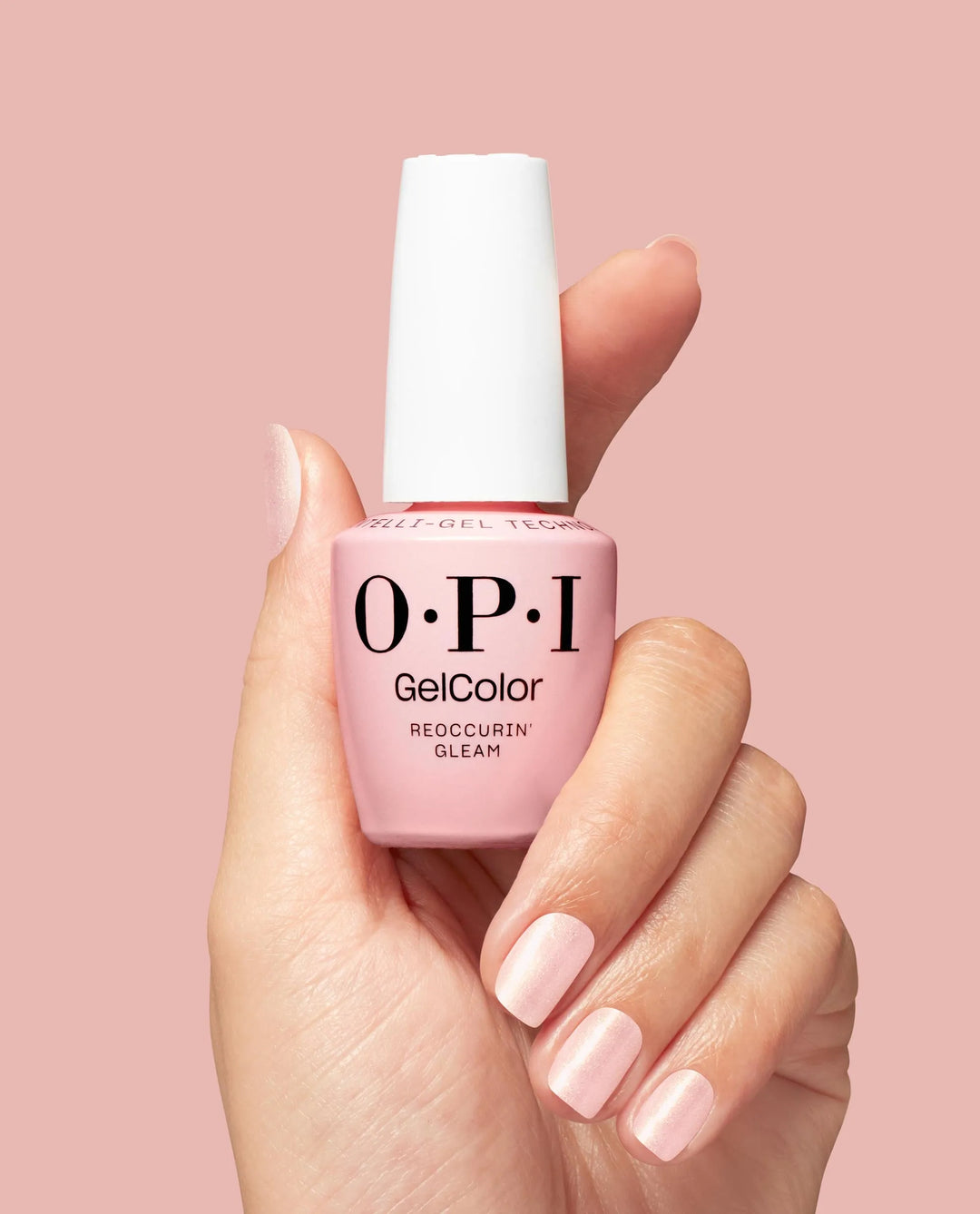 OPI	Spring 2025	OPI'm Dreaming	Gelcolor	Reoccurin' Gleam	GCS039