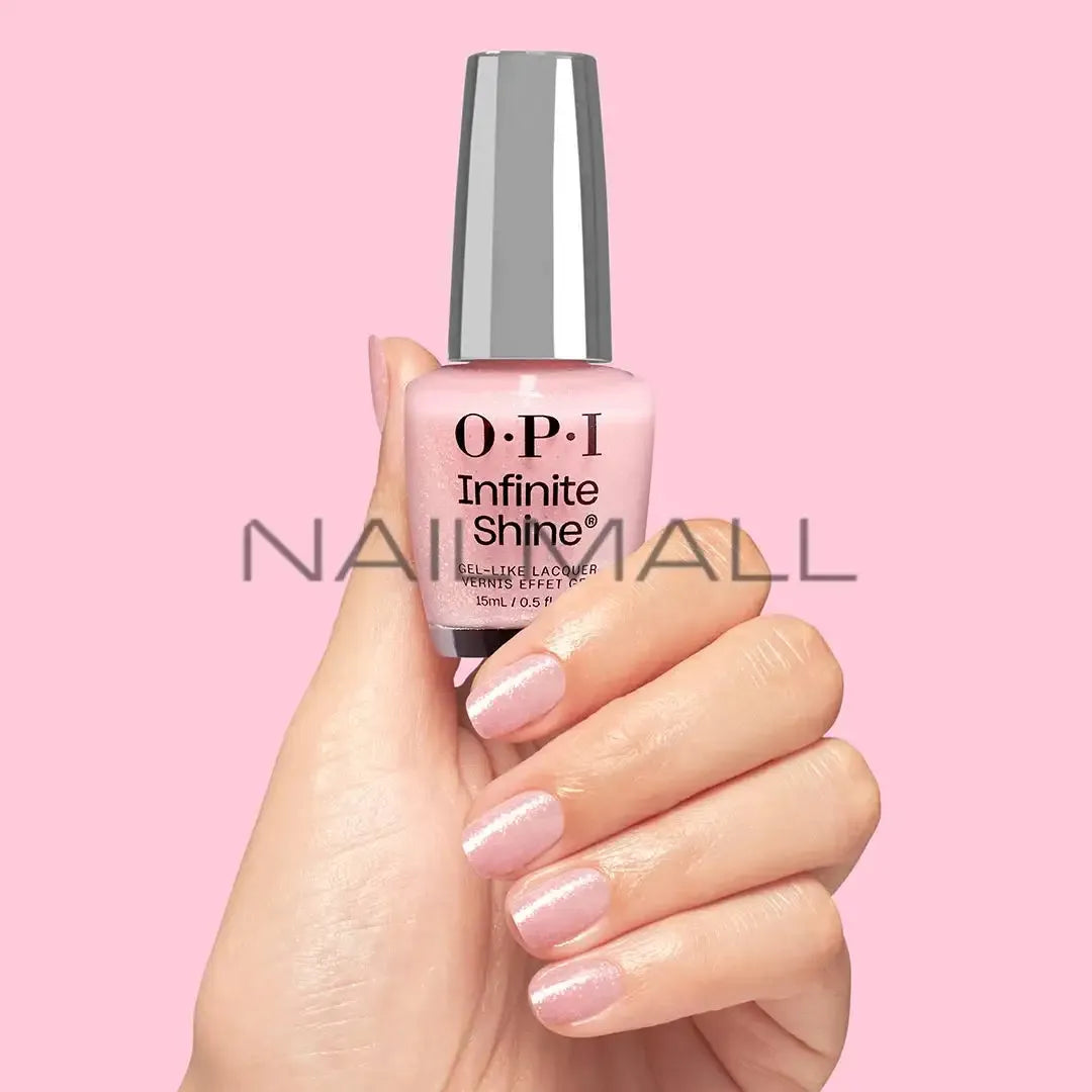 OPI	Spring 2025	OPI'm Dreaming	Infinite Shine	Sneak a Pink	ISL160