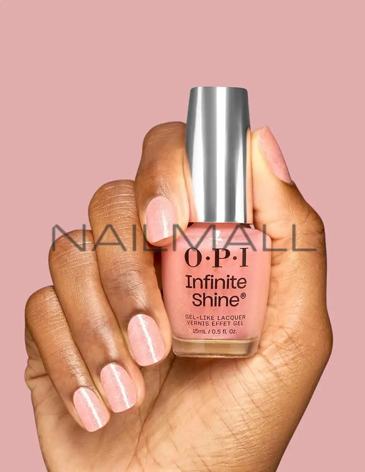 OPI	Spring 2025	OPI'm Dreaming	Infinite Shine	Suzi's Pedicure Throne	ISL163