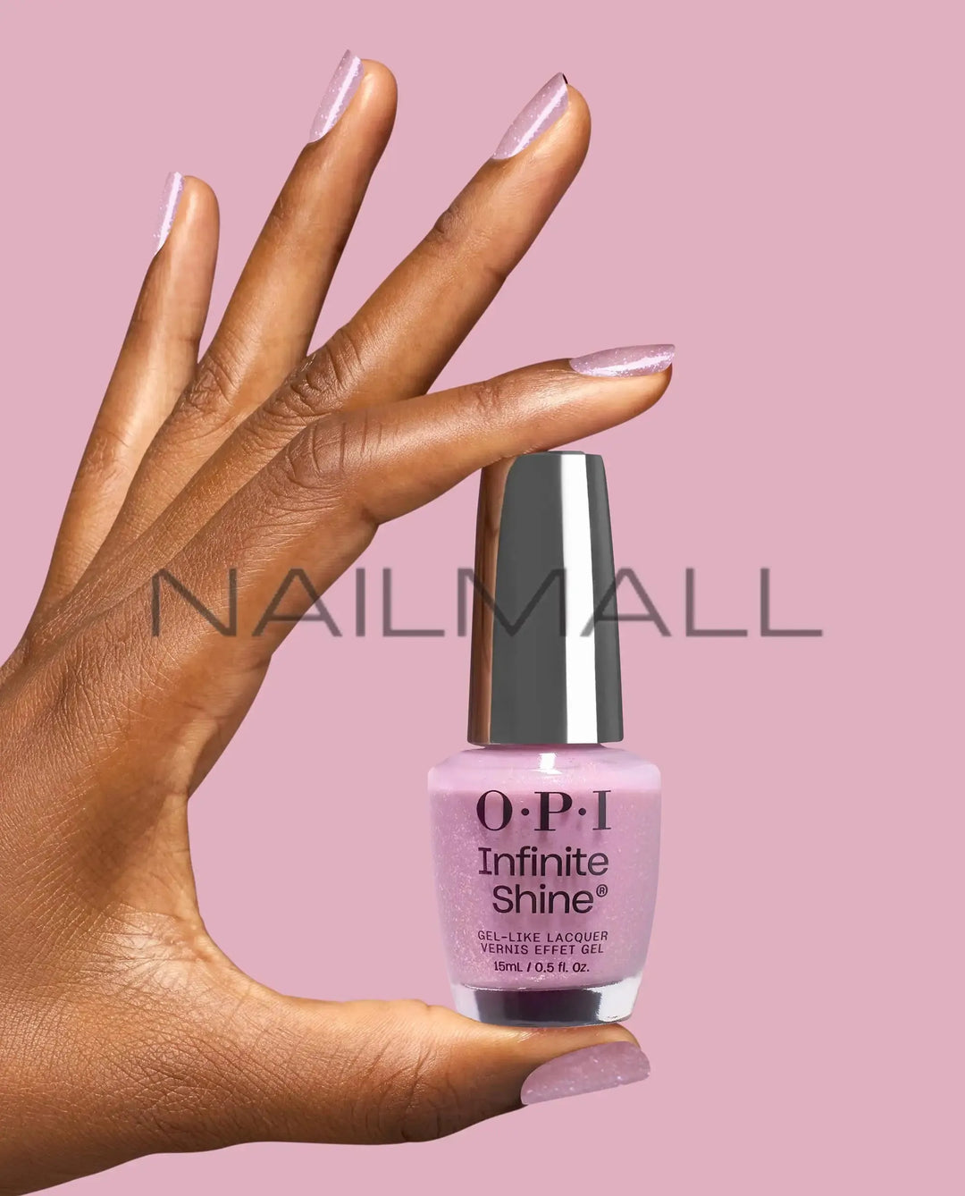 OPI	Spring 2025	OPI'm Dreaming	Infinite Shine	Time Will Pastel	ISL165