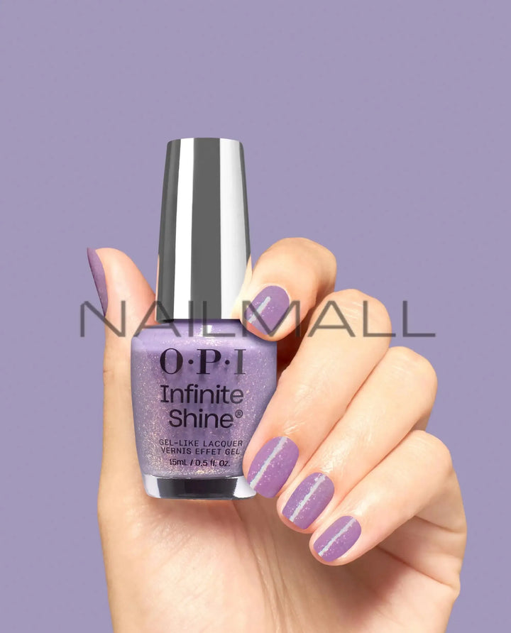 OPI	Spring 2025	OPI'm Dreaming	Infinite Shine	Where Time Stuns Still	ISL166