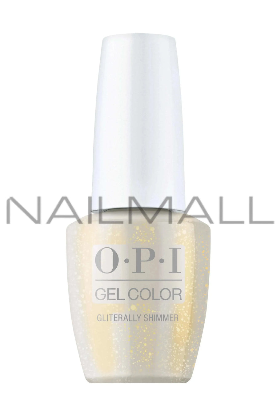 Spring 2024 - OPI Your Way Collection - Gel Polish - GCS021	Glitterally Shimmer 