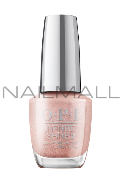 Spring 2024 - OPI Your Way Collection - Infinite Shine - ISL136	Bubblegum Glaze 