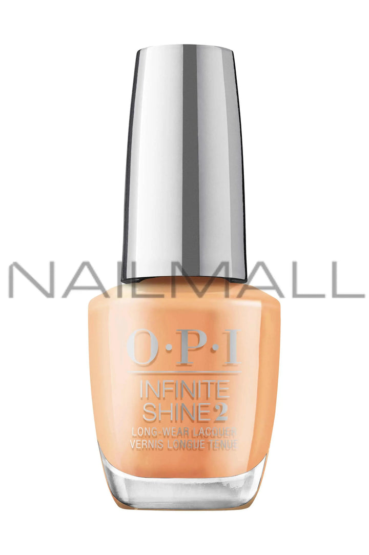 Spring 2024 - OPI Your Way Collection - Infinite Shine - ISL138	24 Carrots 