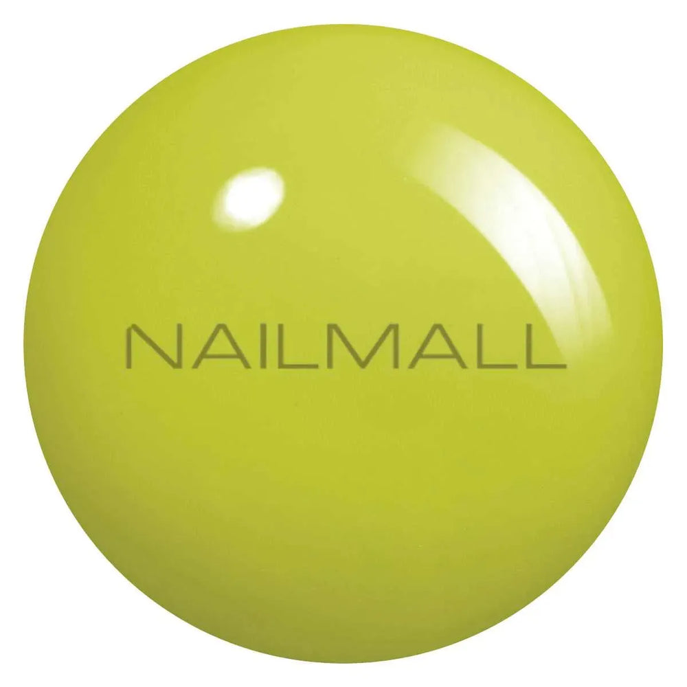 Spring 2024 - OPI Your Way Collection - Infinite Shine - ISL139	Get In Lime 