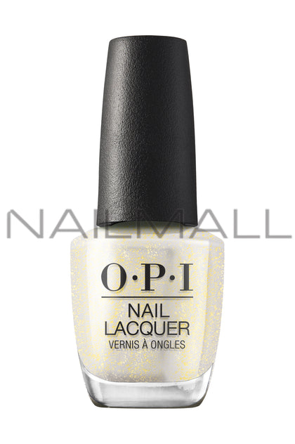 Spring 2024 - OPI Your Way Collection - Nail Lacquer - NLS021	Glitterally Shimmer 