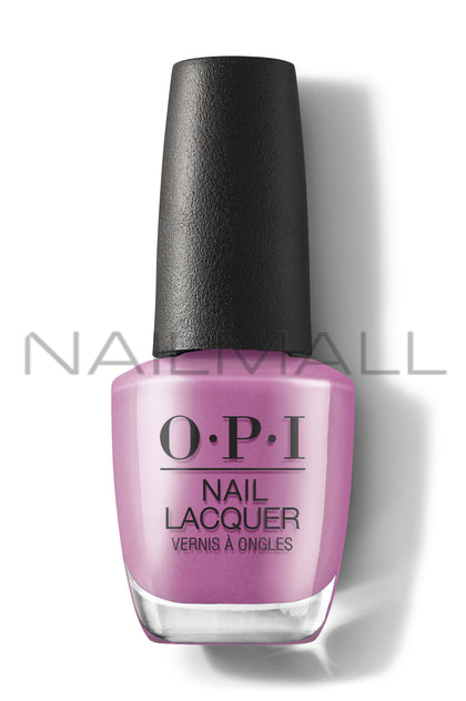 OPI 	Summer 2024 - OPI My Me Era - Nail Lacquer - NLS030	I Can Buy Myself Violets
