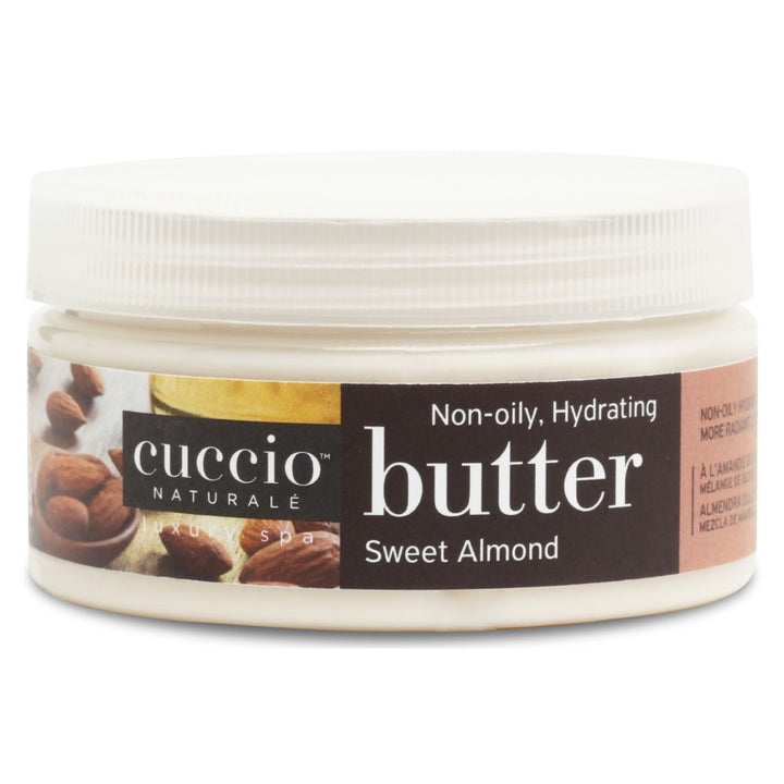Cuccio Naturale Butter Blend | Ultra-Rich Hand & Body Butter | 8 oz or 36 oz
