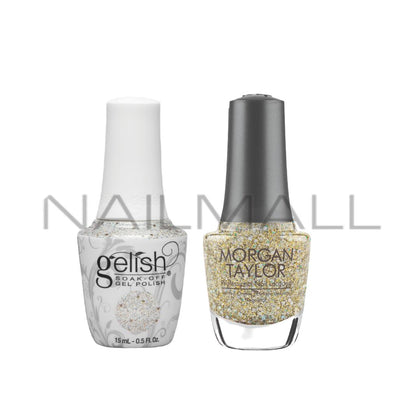 Gelish	Core	Polish and	Gel Duo	Matching Gel and Polish	Grand Jewels	1110851	3110851