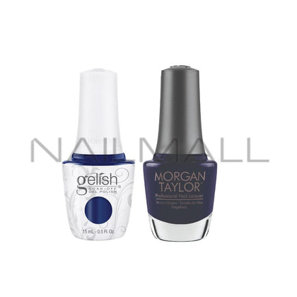 Gelish	Core	Polish and	Gel Duo	Matching Gel and Polish	After Dark	1110863	3110863