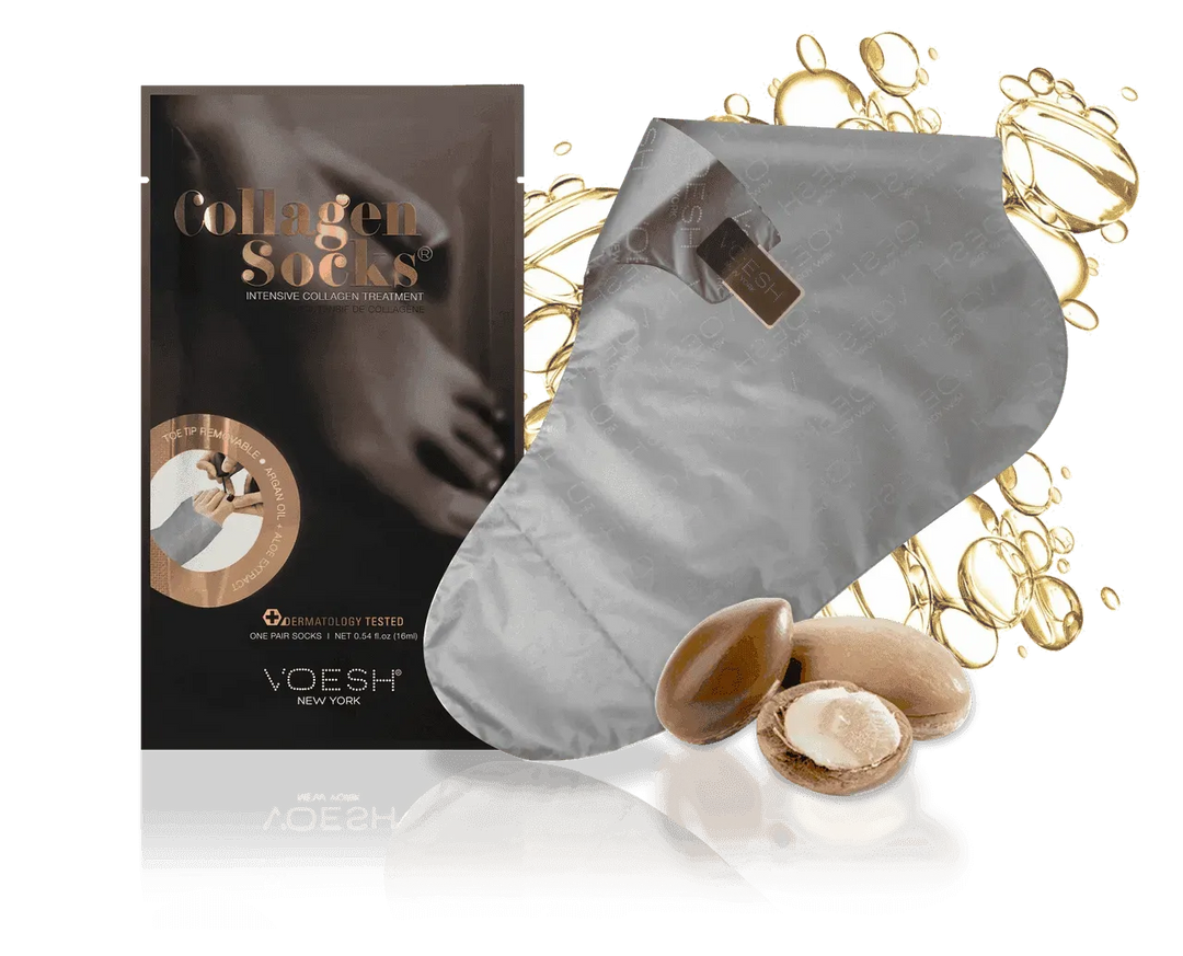 VOESH Collagen Socks Pedicure