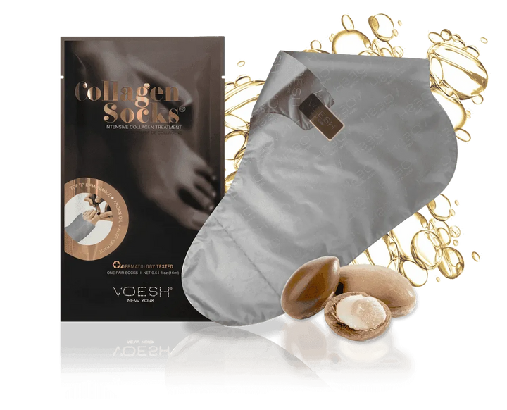 VOESH Collagen Socks Pedicure