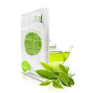 VOESH Mani in a Box - Waterless 3 Step Green Tea Manicure Kit