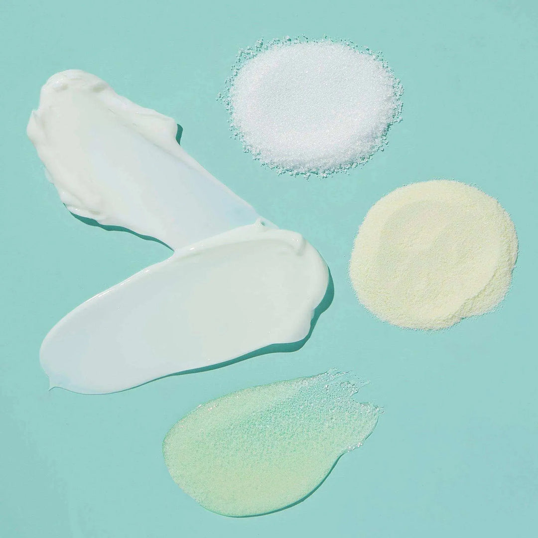 VOESH Pedi in a Box - O2 Fizz 5 Step Mint Mimosa Pedicure Kit