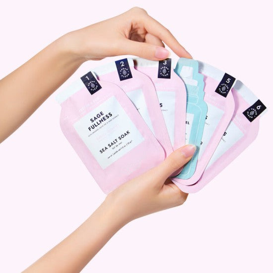 VOESH Pedi in a Box - Ultimate 6 Step Sage Fullness