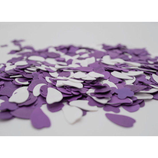 La Palm Spa Dry Bath Soap Flowers - Lavender (1 Gal)