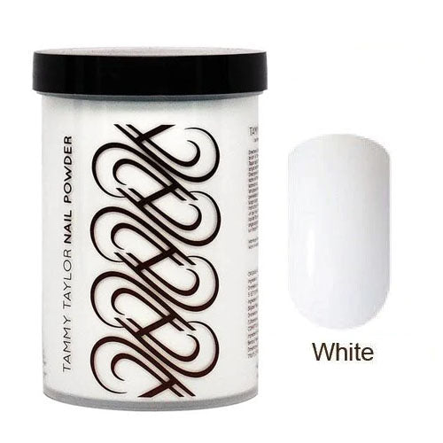 Tammy Taylor Acrylic Nail Powder - Dramatic White (DW)