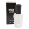 ZOYA Matte Velvet Topcoat .5 fl. oz.